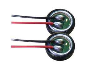 Micro điện dung 4 * 1,5mm Electret MIC Capsule 2 dây dẫn