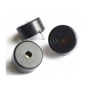 Buzzer Transduser Suara Pasif Magnetik Elektronik 1.5V