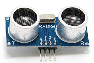 Modul HYSRF05 5 Pin Modul Rentang Ultrasonik Modul Sensor Ultrasonik