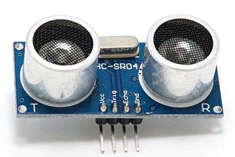 Transduser Ultrasonik Sensor Ultrasonik 16mm Dengan Sensor Ultrasonik Aluminium Led