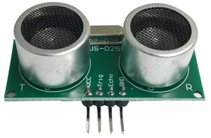 Modul Jarak Detektor Gelombang Ultrasonik Dunia US-025 US-026 Baru untuk Sensor Jarak Arduino 