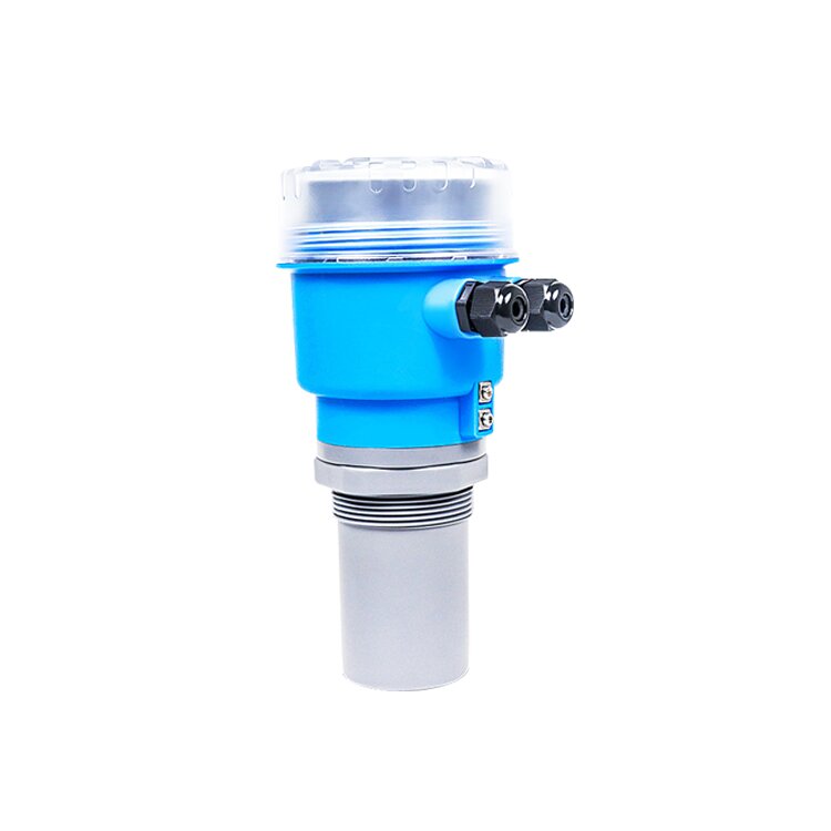 Ultraschall-Wassertank-Flüssigkeitstiefenmesser-Sensor mit Temperaturanzeige