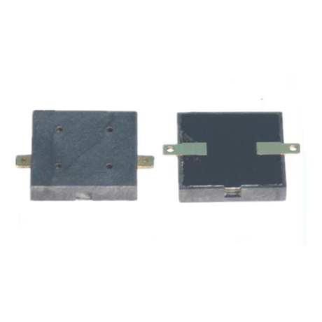 4khz 85dB Small SMD Buzzer