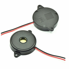 12V 90dB Passive Piezo Buzzer For Home Application