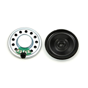 4 ohm mylar speaker 0.25watt multimedia round speaker 36mm