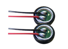 4 * 1.5mm Electret Condenser Microphone MIC Capsule 2 Leads