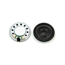 20mm Frequency Range Mylar Oval Electronics Speaker with 8ohm 0.25W