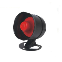 1 Or 6 Sound Tone Loudspeaker Horn for 115db Siren