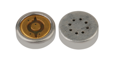 4 * 1.3mm Microphone