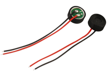 6mm x 3.5mm 2 Wire MIC Capsule Electret Condenser Microphone 