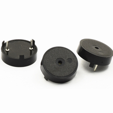 9V 85dB Passive Electronic Piezoelectric Pin Piezo Buzzer