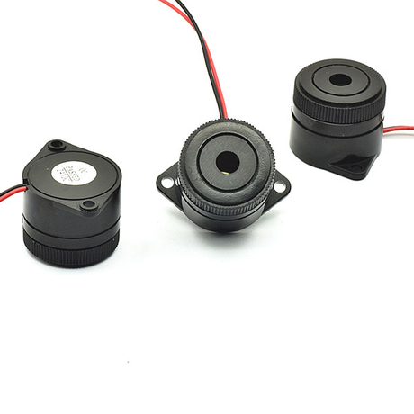 24V 100dB Wire Buzzer Working Of Piezo Active Buzzer