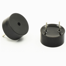 5v 12V Passive Eectrical Piezo Buzzer For Print Machine