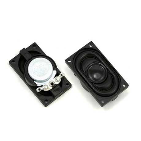 8ohm 2w Speaker Parts Notebook Speaker Unit