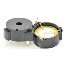 24V 90dB Extermal Driven Micro Piezo Buzzer Polarity