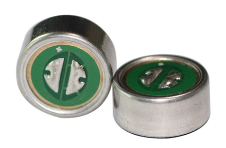 9.7 * 4.5 mm microphone