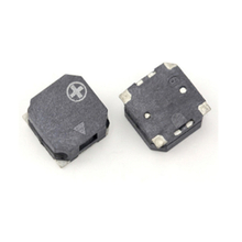 3.6v 7525 Thin Electro Magnetic Smd Buzzer