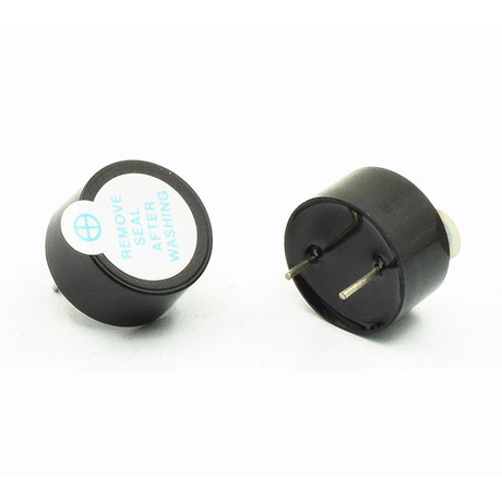 12V 85dB Piezo Electronic Sound Buzzer
