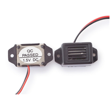 400hz 1.5v 20mA Mechanical Buzzer for Rat Control Device
