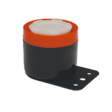 12V 24V 105db Piezo Fire Strobe Siren with Wire