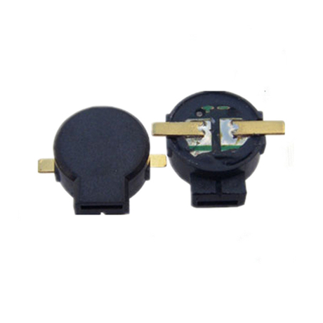 1.5V 3.6V 5V 85dB 2730Hz External Magnetic Micro Buzzer