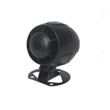 110dB 120dB 12v 24v Car Warning Alarm Siren for Car Security System