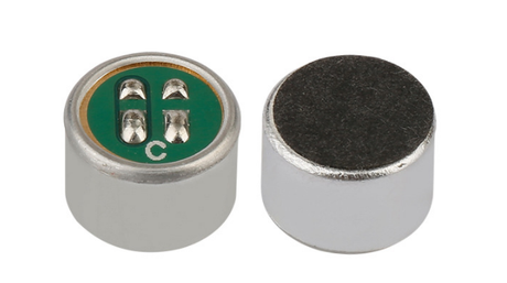 9.7 * 6.7mm Microphone