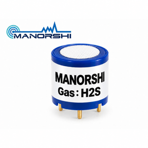 MNS-4H2S-100 Electrochemical H2S Gas Sensor 0-100 ppm