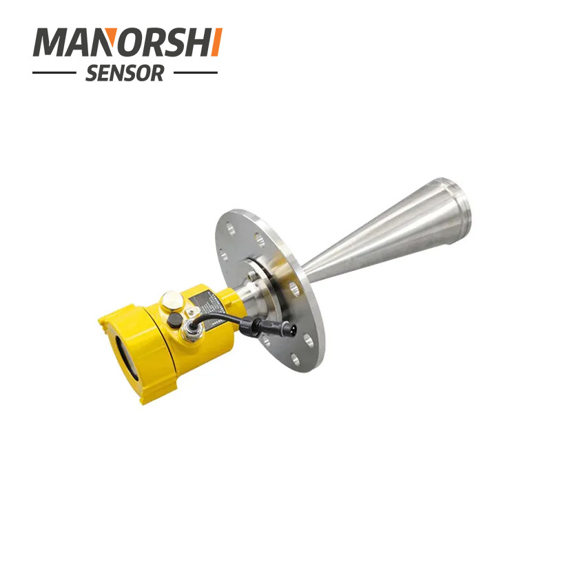 MNS-LSR 26GHz Radar Level Sensor with HART RS485 Modbus