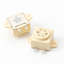 6V 400Hz Low Frequency Single Tone Mechanical Buzzer