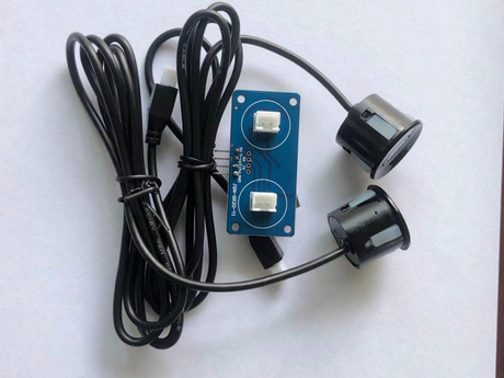 Waterproof Ultrasonic Sensor Ranging Distance Measuring