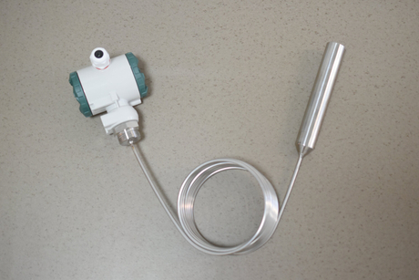 4-20ma RS485 Level Indicator Fuel Tank Level Meter High Temperature Liquid Level Sensor