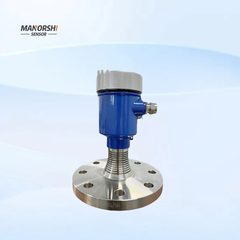 KSLL-H106 Radar Level Sensor 4-20mA for Liquid and Solid Level Measurement