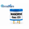 Capteur &eacute;lectrochimique de gaz Ozone O3 MNS-4O3-10 0-10 ppm