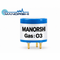 MNS-4O3-10 Electrochemical Ozone O3 Gas Sensor 0-10 ppm