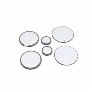 10mm Ultrasonic Piezo Ceramic Element 3KHz Piezoelectric Material Disc 