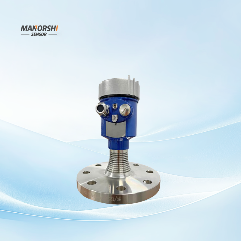 KSLL-H106 Radar Level Sensor 4-20mA for Liquid and Solid Level Measurement