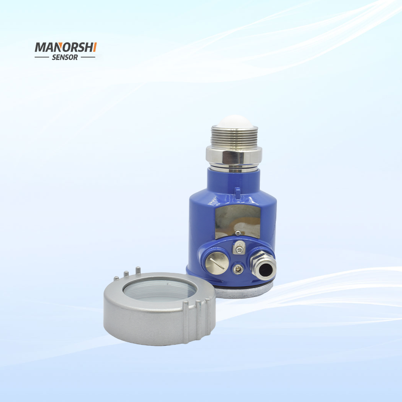 MNSLL-H102 High Temperature Radar Liquid Level Sensor 4-20mA