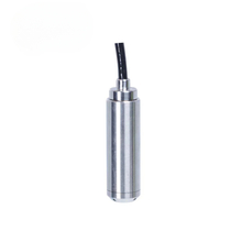 Water Liquid Level Sensor contact 4-20ma Level Transmitter Stainless Steel 5v 12v 24v Switch