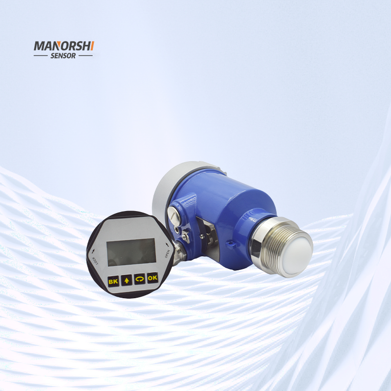 MNSLL-H102 High Temperature Radar Liquid Level Sensor 4-20mA