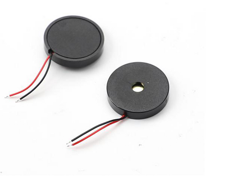 22mm*4mm external drive piezo transducer 