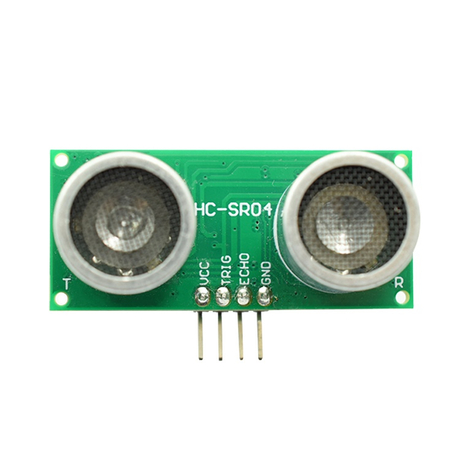 16mm Ultrasonic Sensor Ultrasonic Transducer With Led Aluminum Ultrasonic Sensor