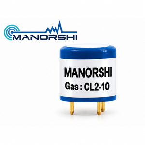 MNS-4CL2-10 Electrochemical Chlorine Cl2 Gas Sensor 0-10 ppm