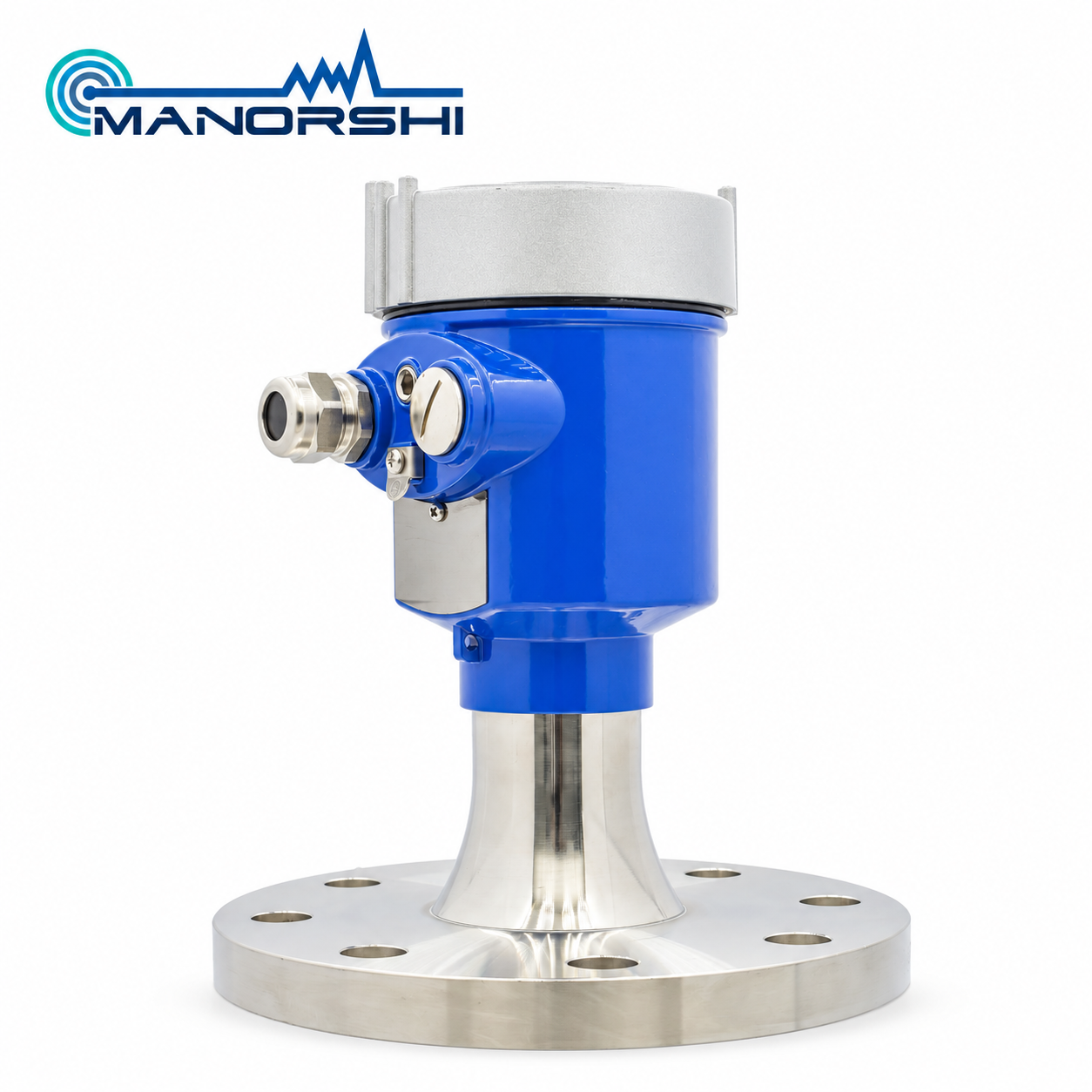 MNSLL-H103 80GHz Radar Liquid Level Sensor for Corrosive Liquids