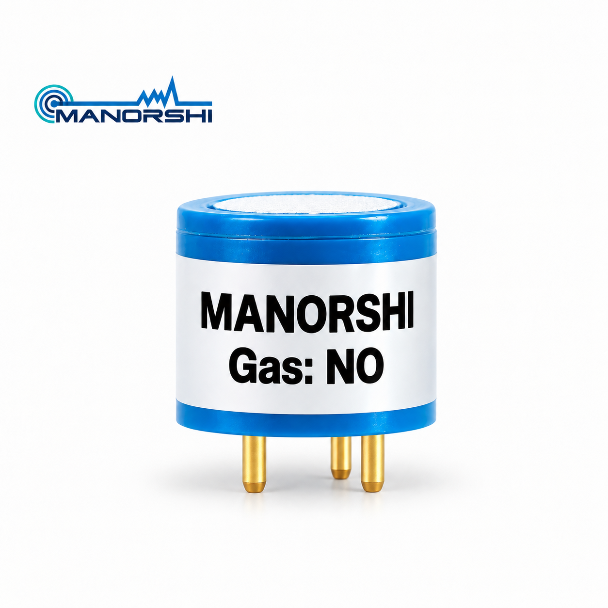 MNS-4NO-250 Elektrokemisk NO-gassensor for nitrogenoxid