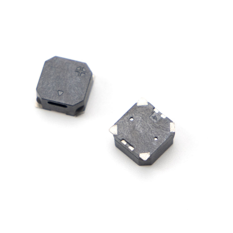 3.6V 85dB 2730Hz SMD Square Magnetic Buzzer