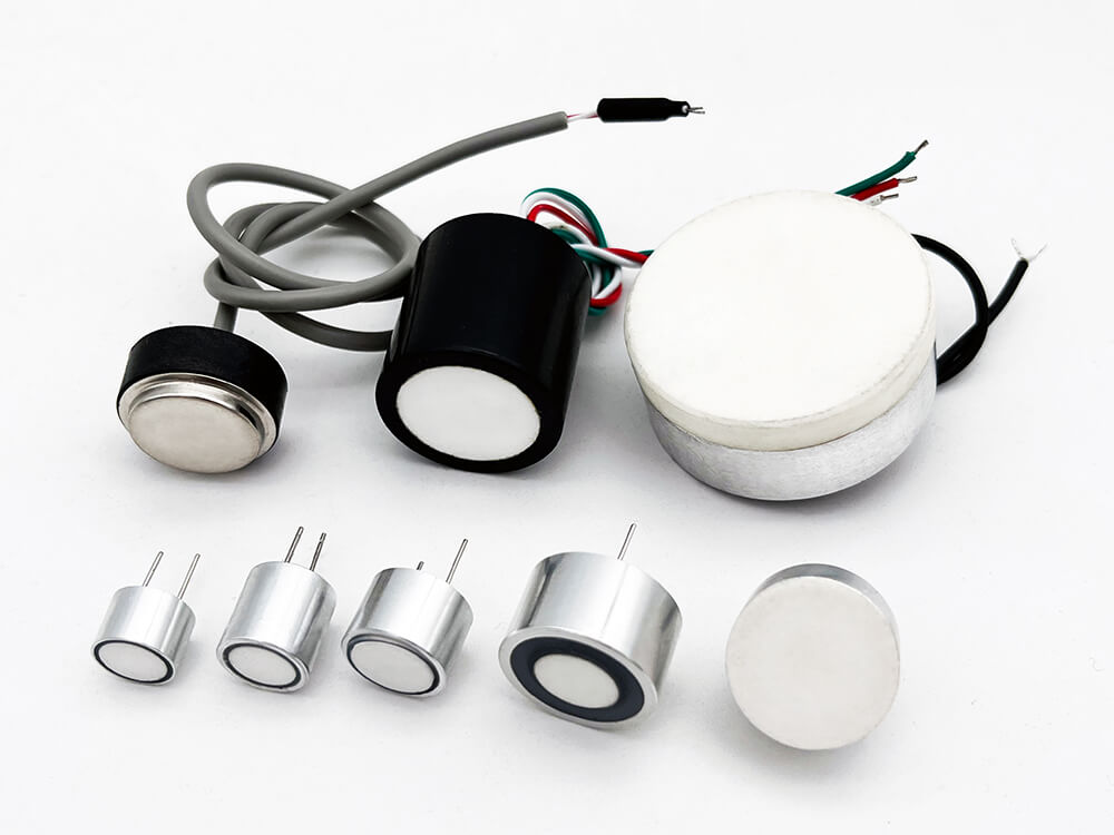 High Frequency Ultrasonic Sensor Manufacturer & Supplier Manorshi