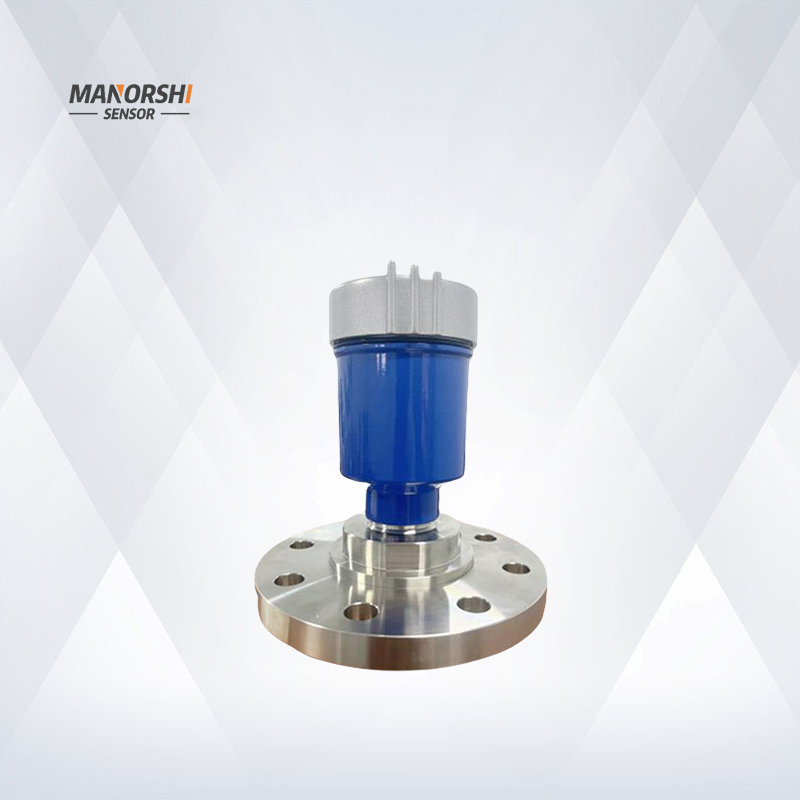 MNSLL-H105 Cement Silo Radar Level Sensor 4-20mA
