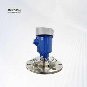 KSLL-H108 80GHz Radar Liquid Level Sensor 4-20mA