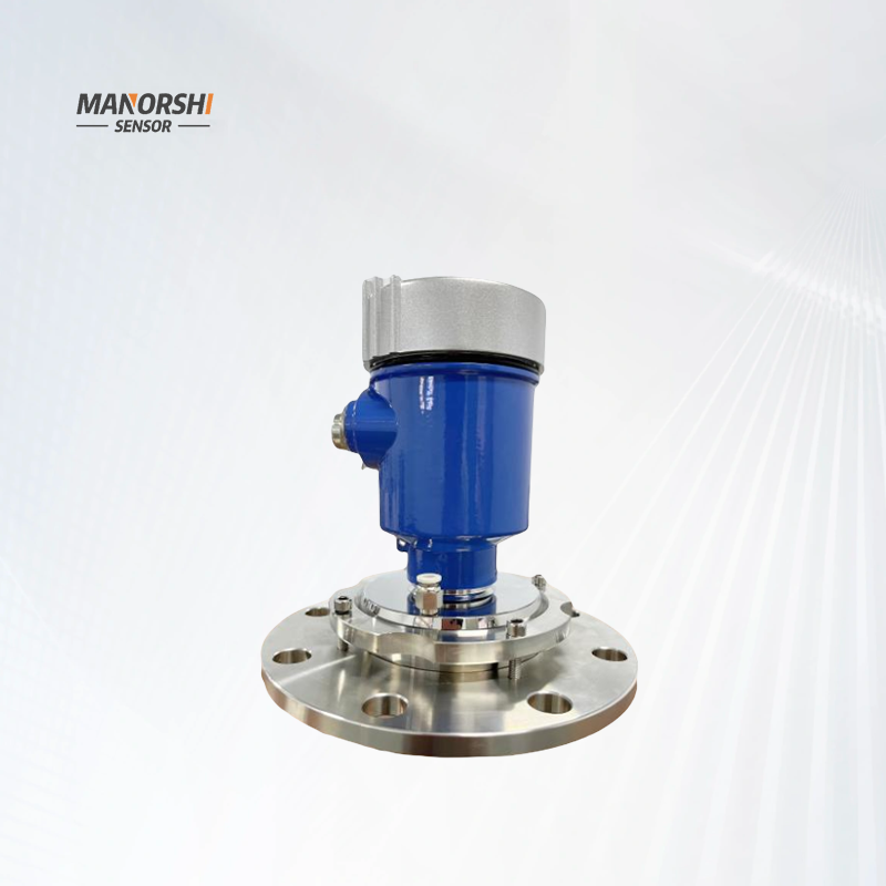 KSLL-H108 80GHz Radar Liquid Level Sensor 4-20mA